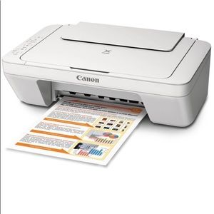 Canon Pixma MG2520 inkjet all in one printer